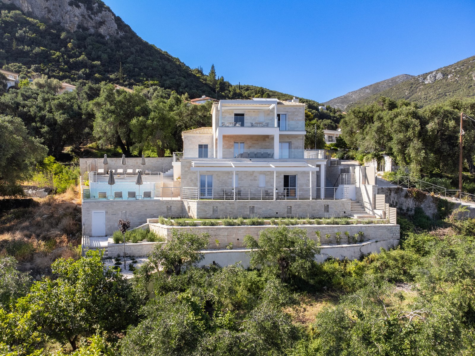 White Villa
